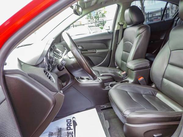 2014 Chevrolet Cruze 2LT Sedan 4D for sale in Modesto, CA – photo 9