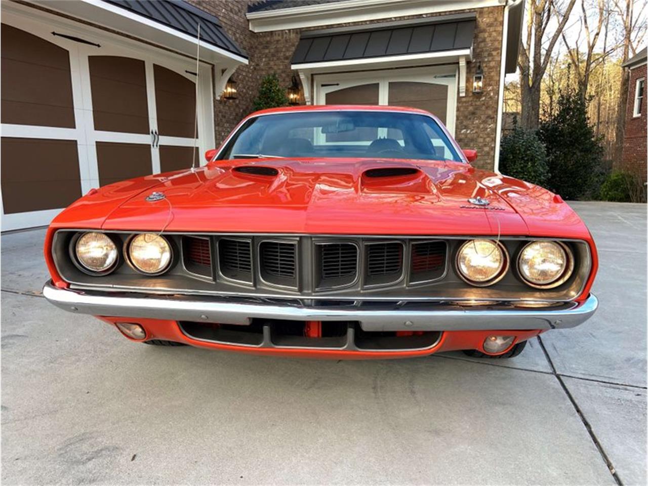 1971 Plymouth Barracuda for sale in Greensboro, NC – photo 9