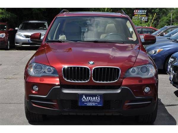 2010 BMW X5 SUV xDrive30i AWD 4dr SUV (RED) for sale in Hooksett, NH – photo 3
