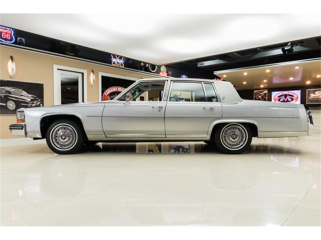 1987 Cadillac Brougham for sale in Plymouth, MI – photo 15
