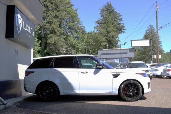 2019 Land Rover RANGE ROVER SPORT AWD All Wheel Drive SUPERCHARGED for sale in Portland, OR – photo 6