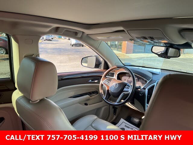 2014 Cadillac SRX Luxury AWD for sale in Portsmouth, VA – photo 27