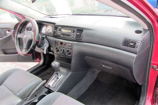 2004 Toyota Corolla S Only $1499 Down** $65/wk - cars & trucks - by... for sale in West Palm Beach, FL – photo 17