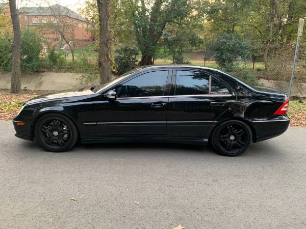 2006 Mercedes-benz C55 AMG only 460 cars made for sale in Germantown, District Of Columbia – photo 2
