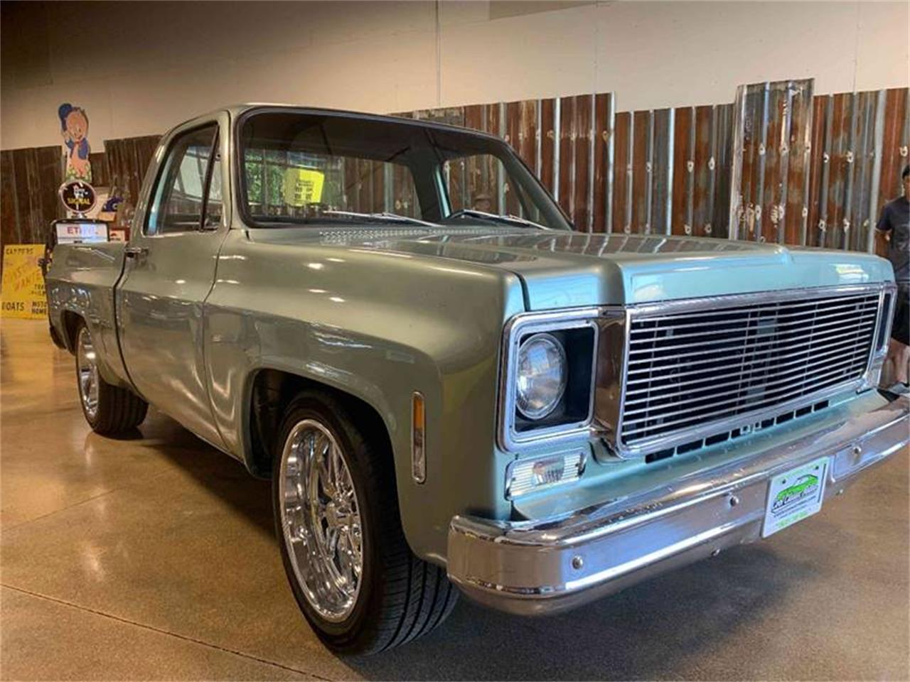 1979 Chevrolet C/K 10 for sale in Redmond, OR – photo 22
