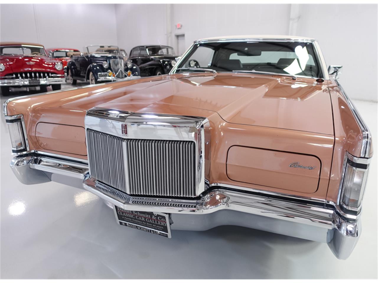 1969 Lincoln Continental for sale in Saint Louis, MO – photo 3