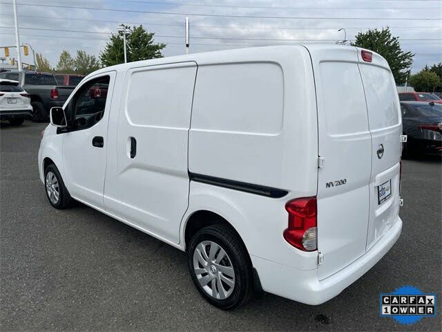 2018 Nissan NV200 SV FWD for sale in Renton, WA – photo 6