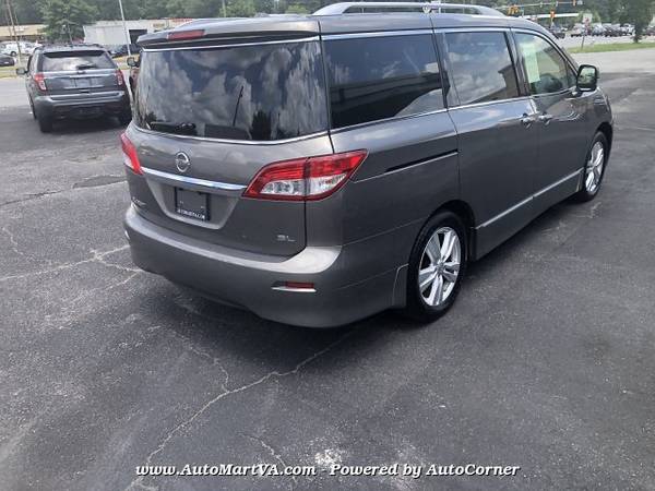 2014 NISSAN QUEST S MINIVAN, LOADED! - - by dealer for sale in North Chesterfield, VA – photo 3