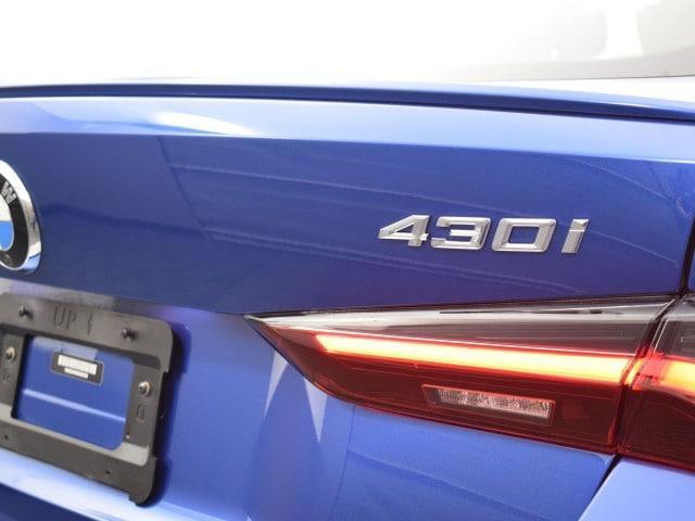2022 BMW 430 Gran Coupe i for sale in Annapolis, MD – photo 10