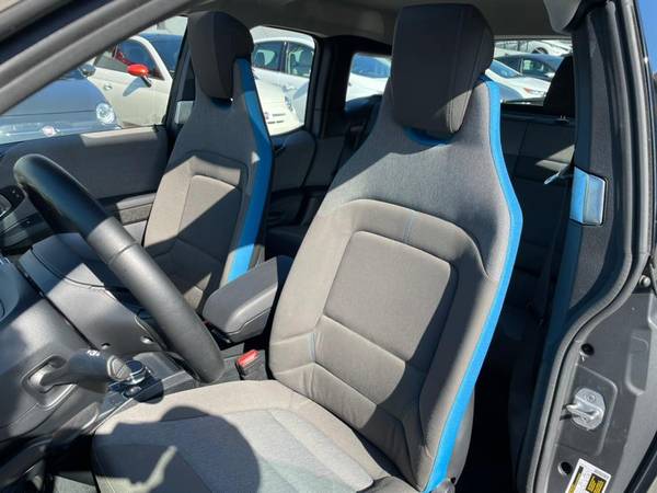 2019 BMW i3 rex sunroof tech 120ah EV SPECIALIST-peninsula - cars & for sale in Daly City, CA – photo 16