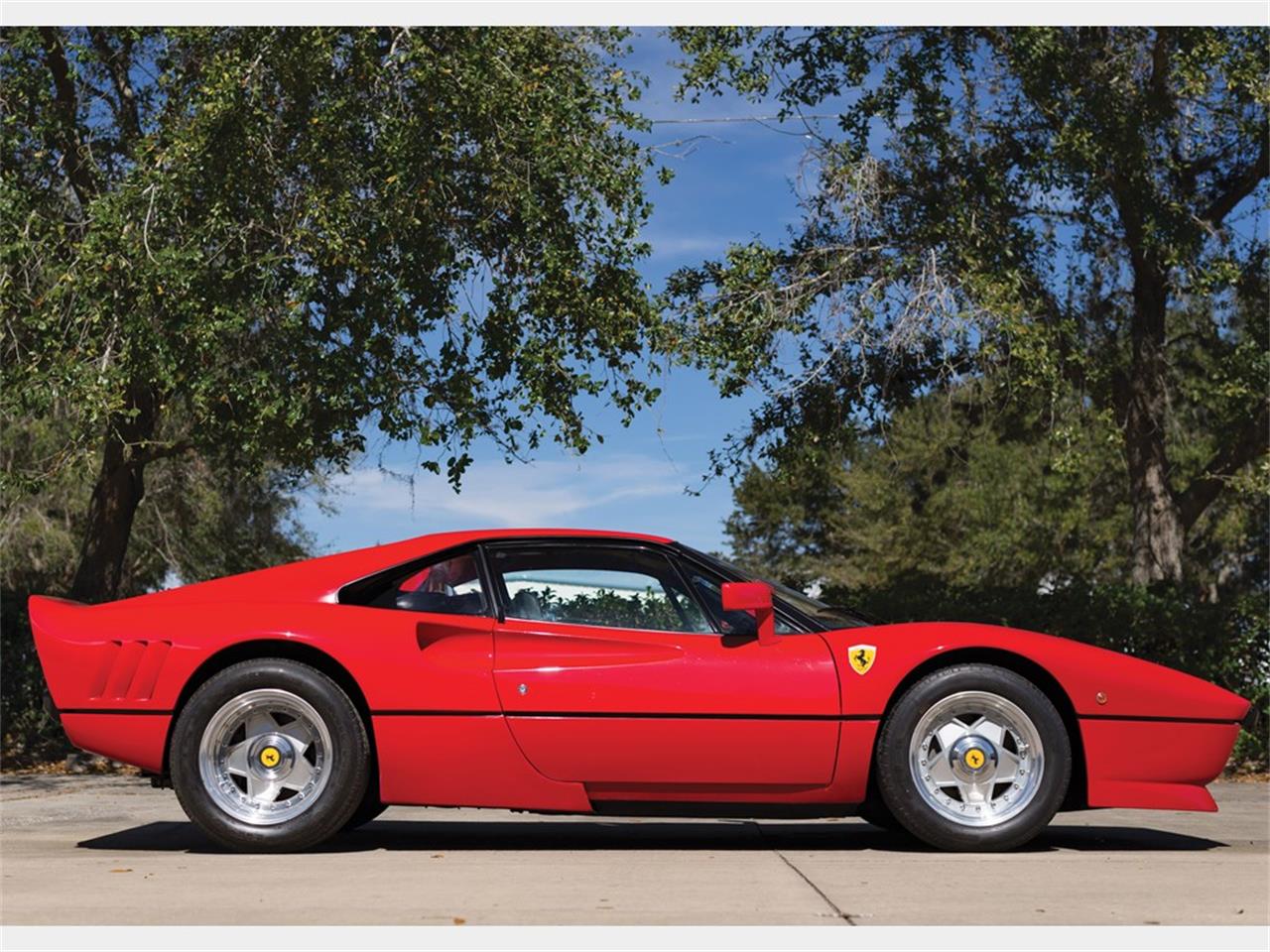For Sale at Auction: 1985 Ferrari 288 GTO for sale in Fort Lauderdale, FL – photo 5