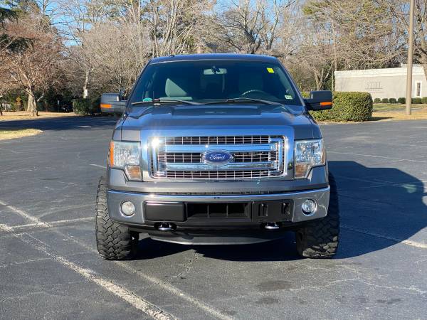 2014 Ford F150 XLT Crew Cab Short Bed Pick Up - - by for sale in Charlotte, NC – photo 3