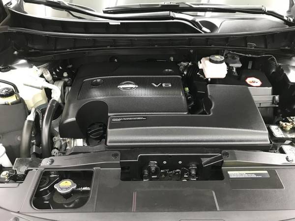 2017 Nissan Murano SL SUV - cars & trucks - by dealer - vehicle... for sale in Coeur d'Alene, MT – photo 11