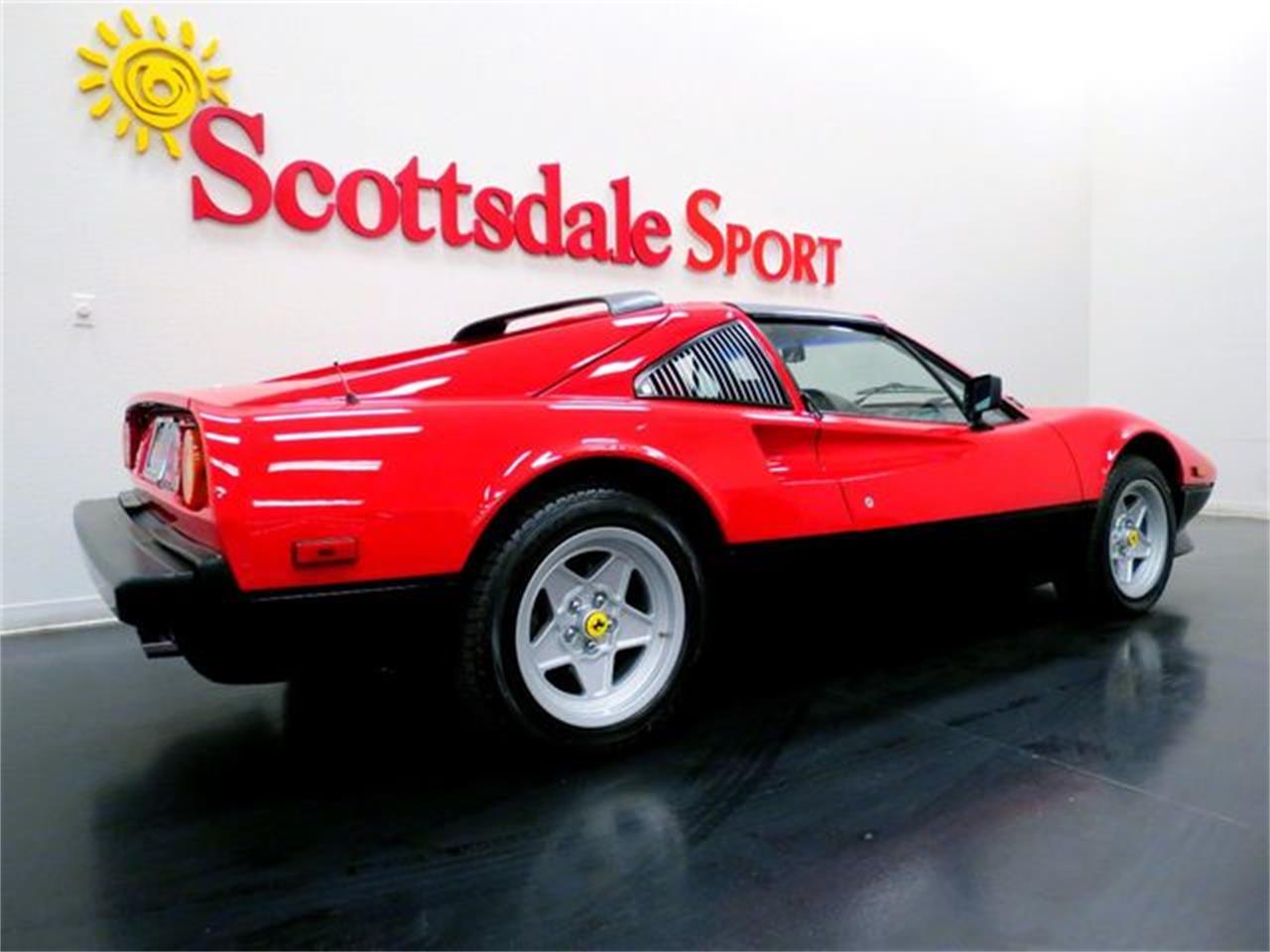1985 Ferrari 308 GTS for sale in Scottsdale, AZ – photo 9