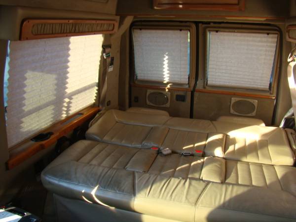 2004 Ford E-250 Wheelchair Accessible Van (Handicap Van) for sale in Wingate, TN – photo 23