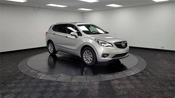 2019 Buick Envision Essence suv Silver - - by dealer for sale in State College, PA – photo 3