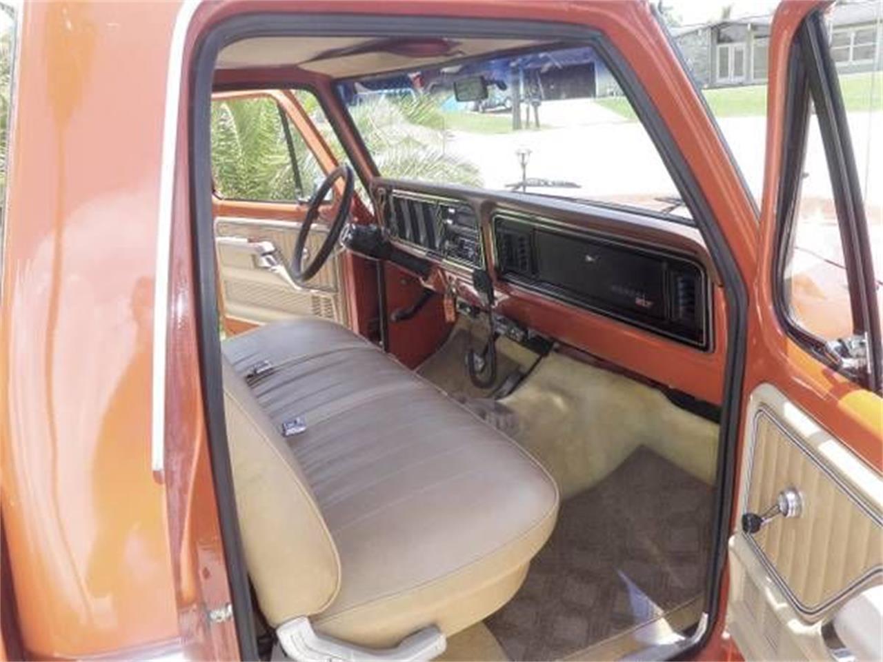 1977 Ford F100 for sale in Cadillac, MI – photo 19