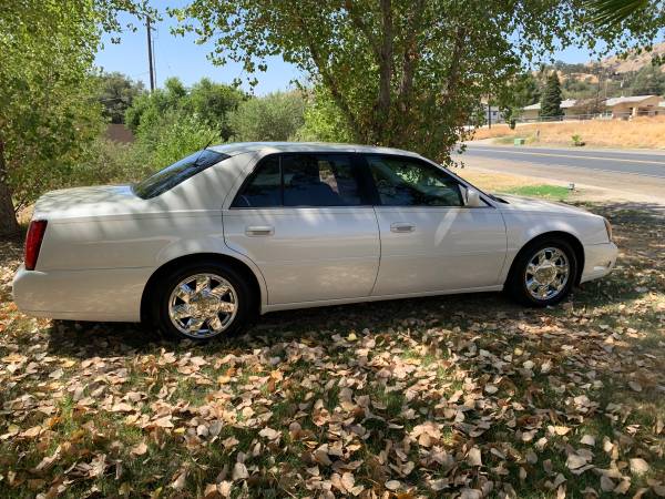 2002 Cadillac DTS for sale in Springville, CA – photo 18