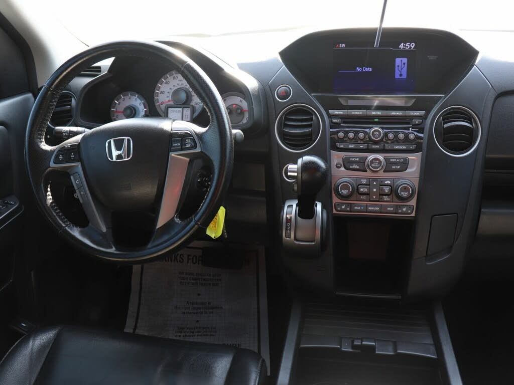 2013 Honda Pilot EX-L 4WD for sale in Omaha, NE – photo 4
