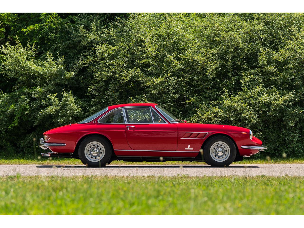 1967 Ferrari 330 GTC for sale in Philadelphia, PA – photo 35