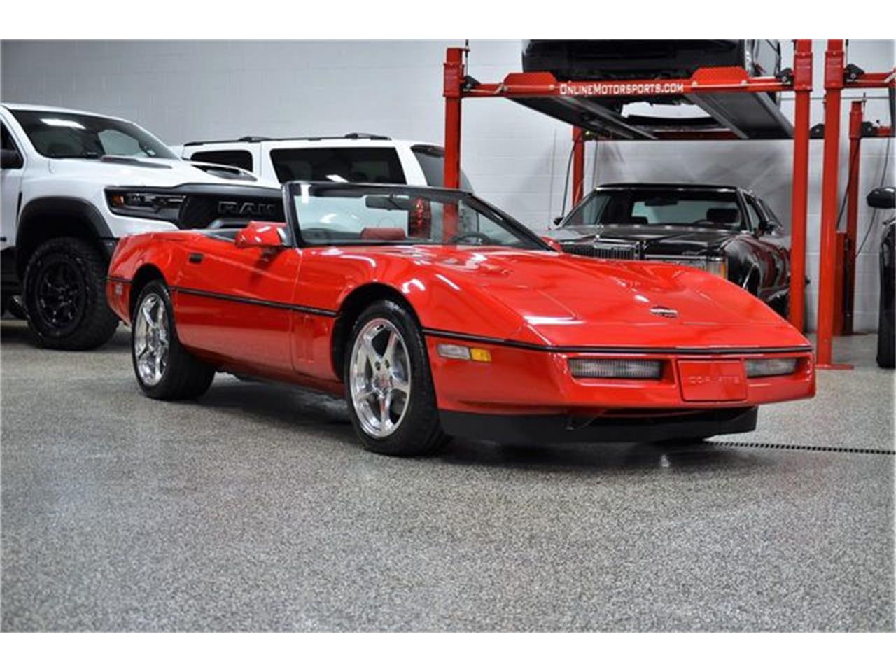 1988 Chevrolet Corvette for sale in Plainfield, IL – photo 21