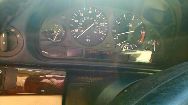 1999 BMW 750IL for sale in Concord, NH – photo 7