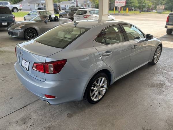 2011 Lexus IS 250 Sedan - ONLY 44, 733 Miles - - by for sale in Milford, OH – photo 3