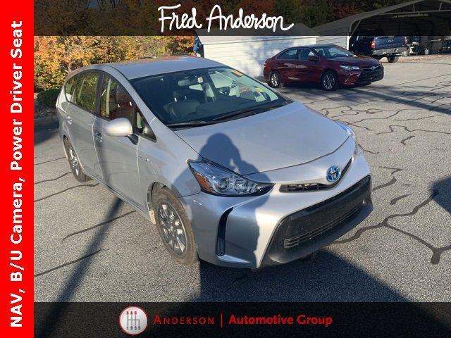 2015 Toyota Prius v Four for sale in Asheville, NC
