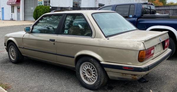 1990 BMW 325is Manual Sport Coupe E30 Parts/Project for sale in Middle Island, NY – photo 2
