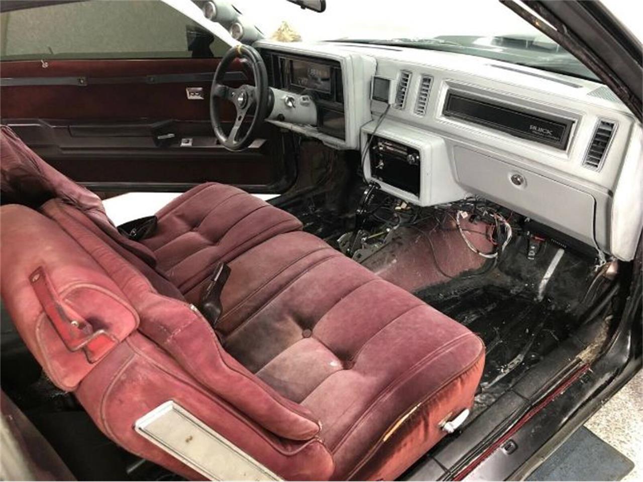 1987 Buick Regal for sale in Cadillac, MI – photo 3
