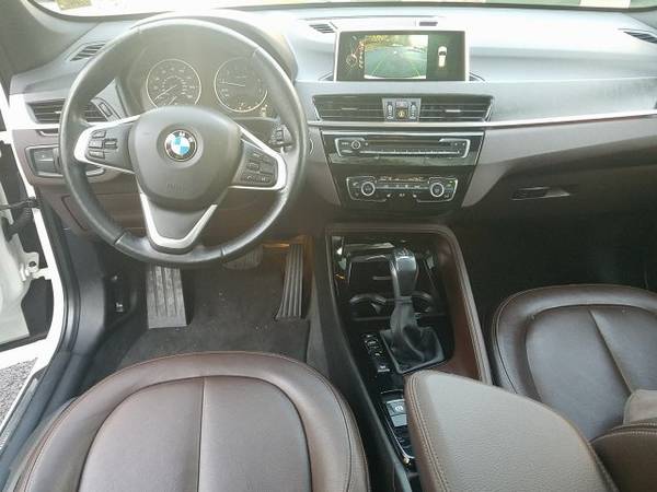 2016 BMW X1 xDrive28i AWD All Wheel Drive SKU:G4A48704 for sale in Mount Kisco, NY – photo 19