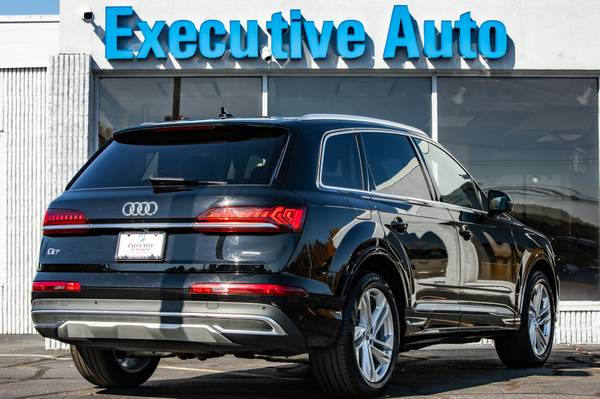 2020 AUDI Q7 1-Owner - - by dealer - vehicle for sale in Smithfield, RI – photo 11