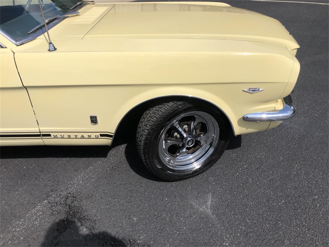 1966 Ford Mustang GT for sale in Clarksville, GA – photo 24