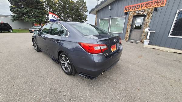2015 Subaru legacy - - by dealer - vehicle automotive for sale in Moorhead, ND – photo 3