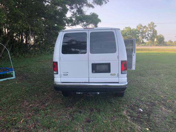 2000 Ford ecoline e250 for sale in Lehigh Acres, FL – photo 8