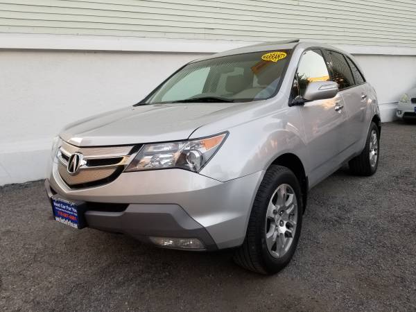 2008 ACURA MDX Awd LOW 73k miles, NAVIGATION, Camera 3rd Seat for sale in Brooklyn, NY