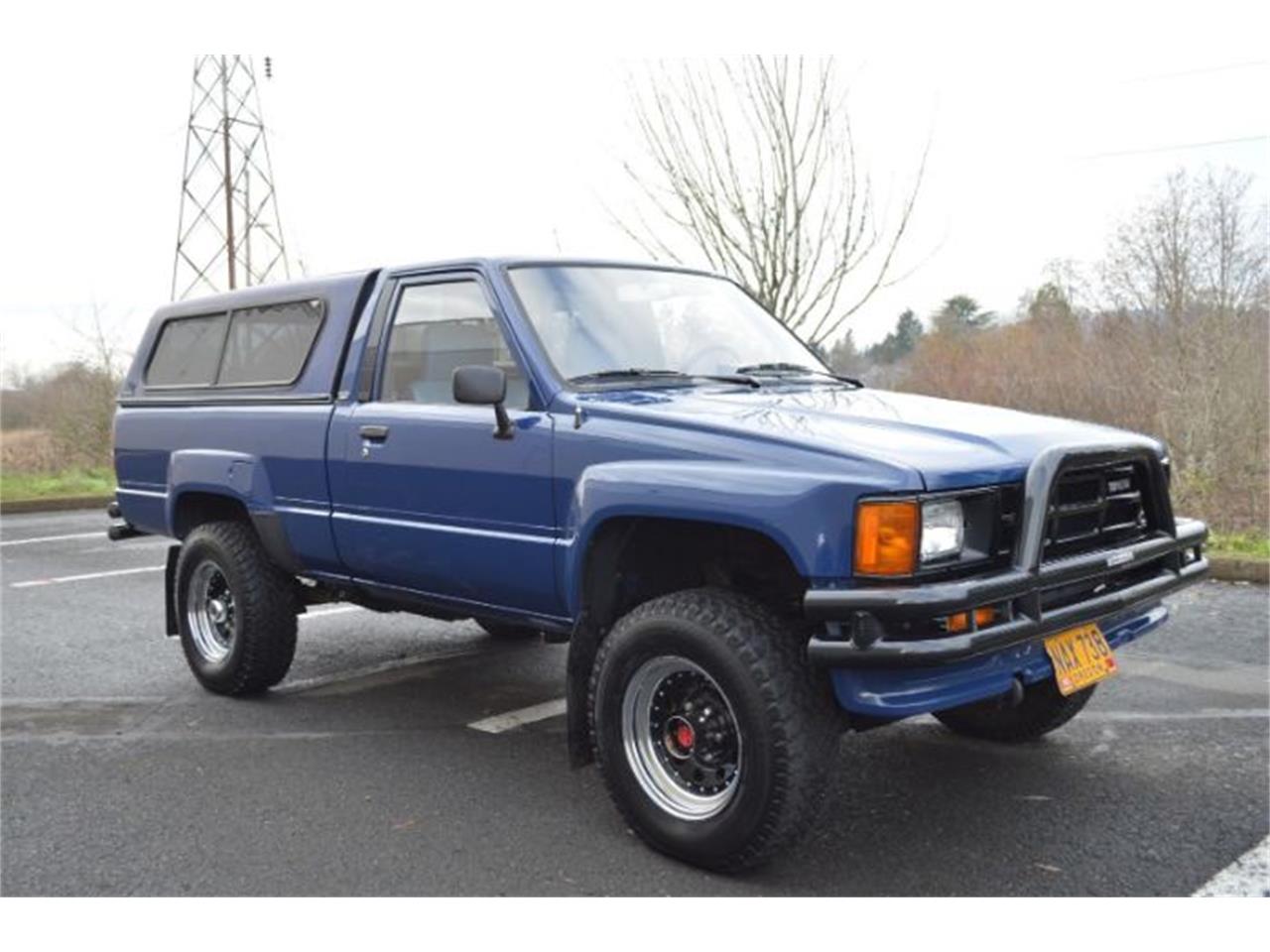 1986 Toyota Pickup for sale in Cadillac, MI – photo 9