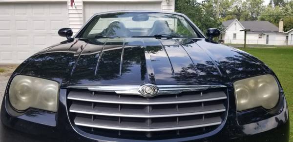 2005 Chrysler Crossfire Convertable for sale in Marion, IL – photo 9