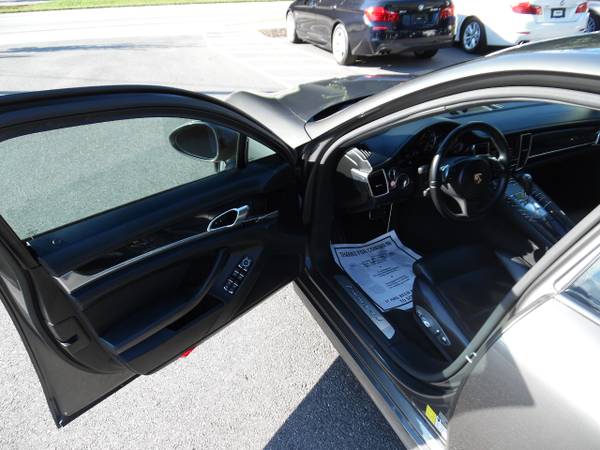 2014 Porsche Panamera 4dr HB 4 - - by dealer - vehicle for sale in Roanoke, VA – photo 9