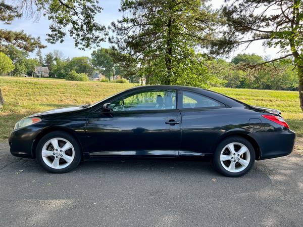 2004 Toyota Camry Solara SLE! Great vehicle - - by for sale in Elizabeth, NJ – photo 2