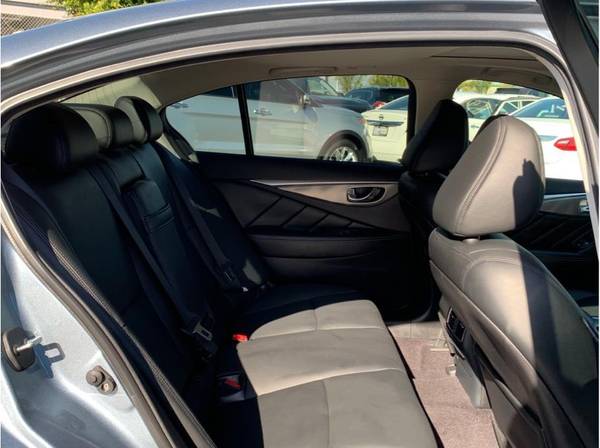 2016 INFINITI Q50 2.0t Premium Sedan 4D for sale in Escondido, CA – photo 13