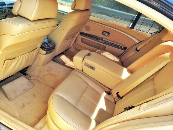 2006 BMW 750Li EXCELLENT - - by dealer for sale in San Clemente, CA – photo 12