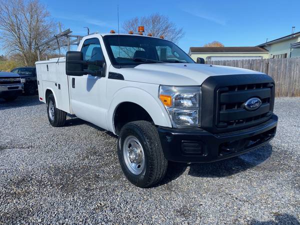 2011 Ford F-250 4x4 Utility Truck - cars & trucks - by owner -... for sale in East Berlin, MD – photo 5