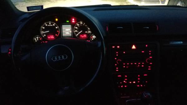 ***2004 AUDI S4 6-speed AWD NEED GONE ASAP PRICE REDUCED*** for sale in Midland, TX – photo 6