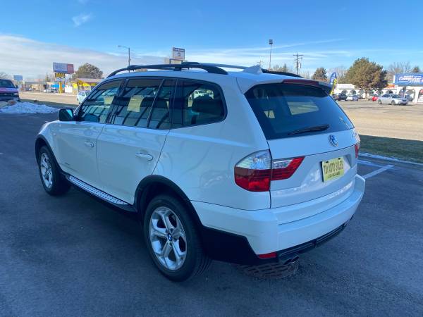 2009 BMW X3 xdrive 30i AWD SUV - - by dealer - vehicle for sale in Boise, ID – photo 4