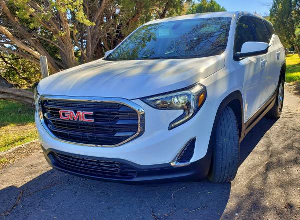 NO SALES TAX or Dealer FEEs - 2019 GMC Terrain SLE - cars & trucks -... for sale in Springerville, AZ – photo 2