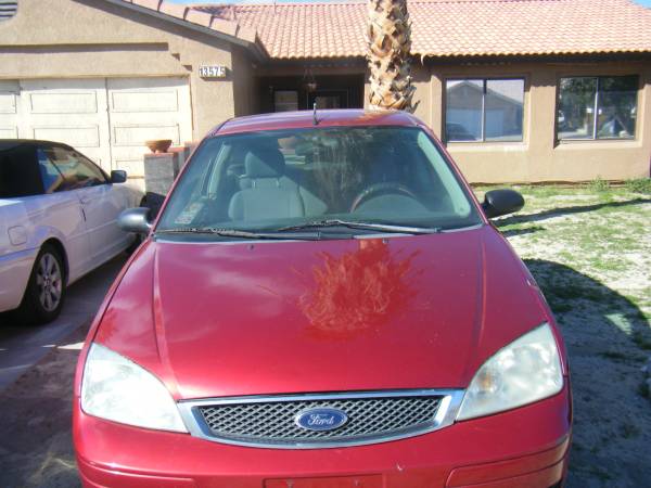 2005 ford focus z3 hatch back for sale in Desert Hot Springs, CA – photo 5