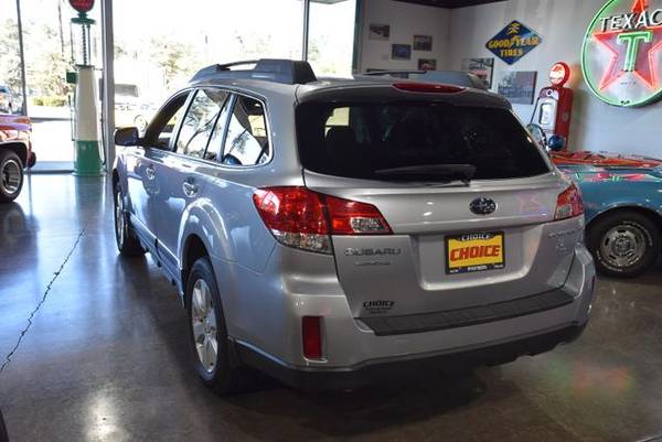 2012 Subaru Outback 2 5i Premium Wagon 4D Wagon - - by for sale in Payson, AZ – photo 3