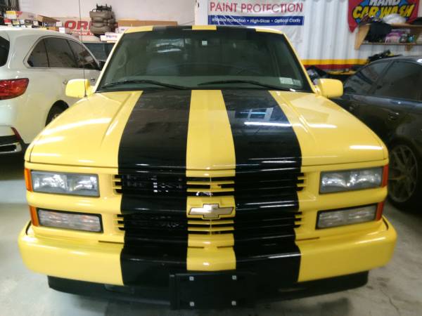 1992 CHEVY SS 454 PICKUP for sale in Yonkers, NY