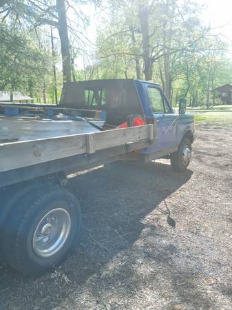 1990 Ford Super Duty (F450) for sale in Sevierville, TN – photo 2